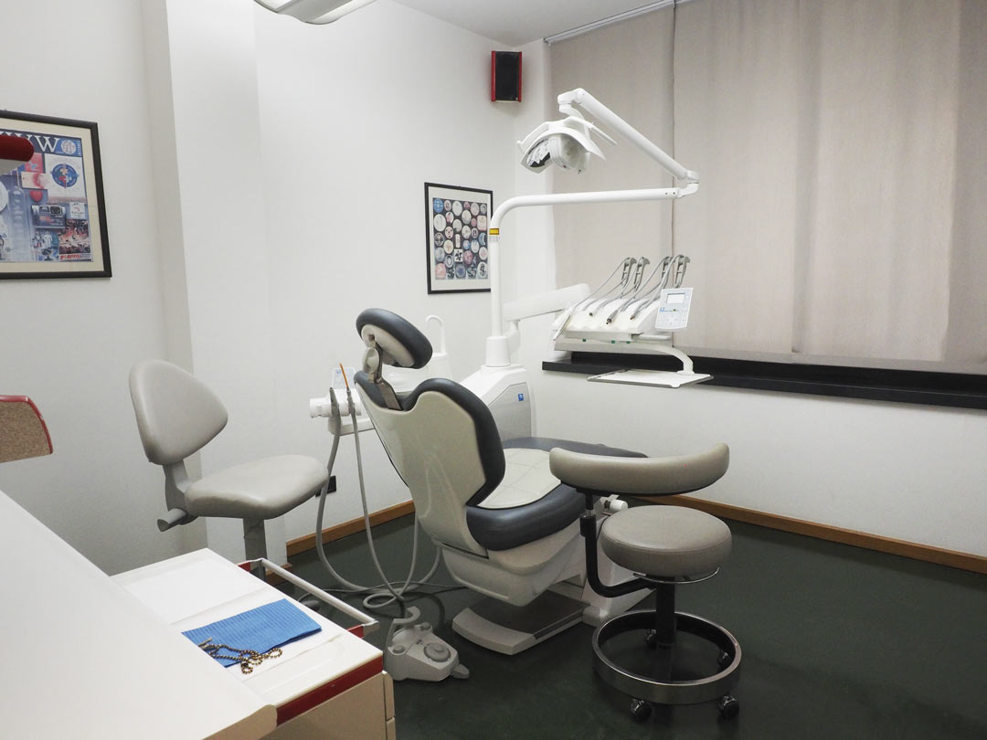 Immagine dello Studio Dentistico Pasini Steffan Celant Rosso