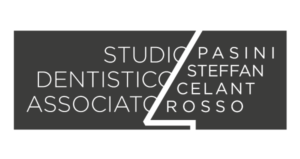 Logo dello Studio Dentistico Pasini Steffan Celant Rosso